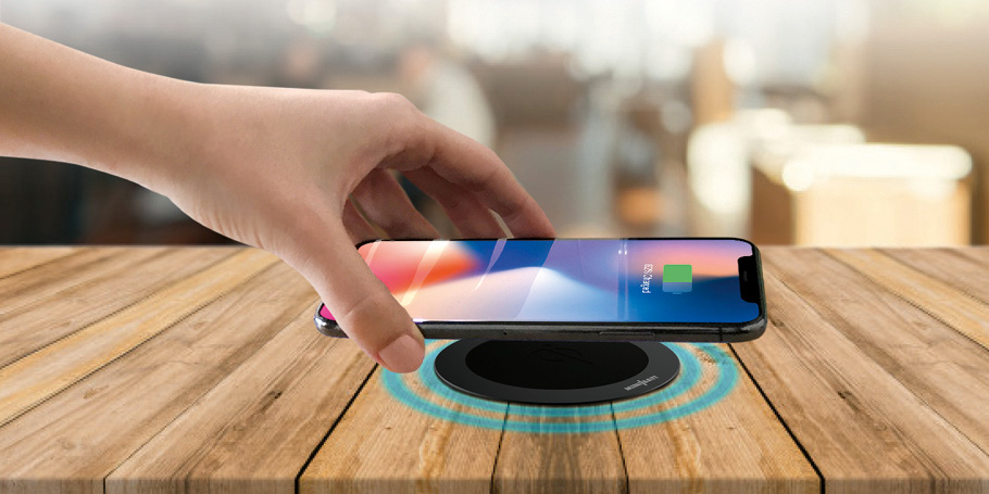 WIRELESS CHARGER Fs80